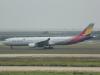 Airbus A 330 von Asiana Airlines
