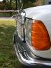 Mercedes Benz 230 CE C 123 Detail