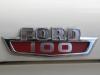 Ford F 100 V8 Detail