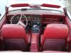 Mercury Cougar XR7 Cabriolet Detail