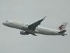 Airbus A 320 von China Eastern