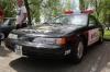 Ford Thunderbird Polizei