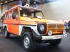 Mercedes Benz G-Modell Feuerwehr