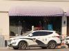 Hyundai Santa Fe Polizei