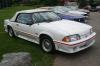 Ford Mustang GT 5,0 Cabriolet