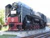 Chinesische Dampflokomotive Qian-Jin