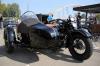 Harley Davidson mit Beiwagen
