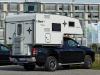 Mitsubishi L 200 mit Wohnkabine von Nordstar