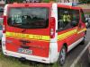 Opel Vivaro 2,5 CDTI Feuerwehr mit Aufbau von Hensel