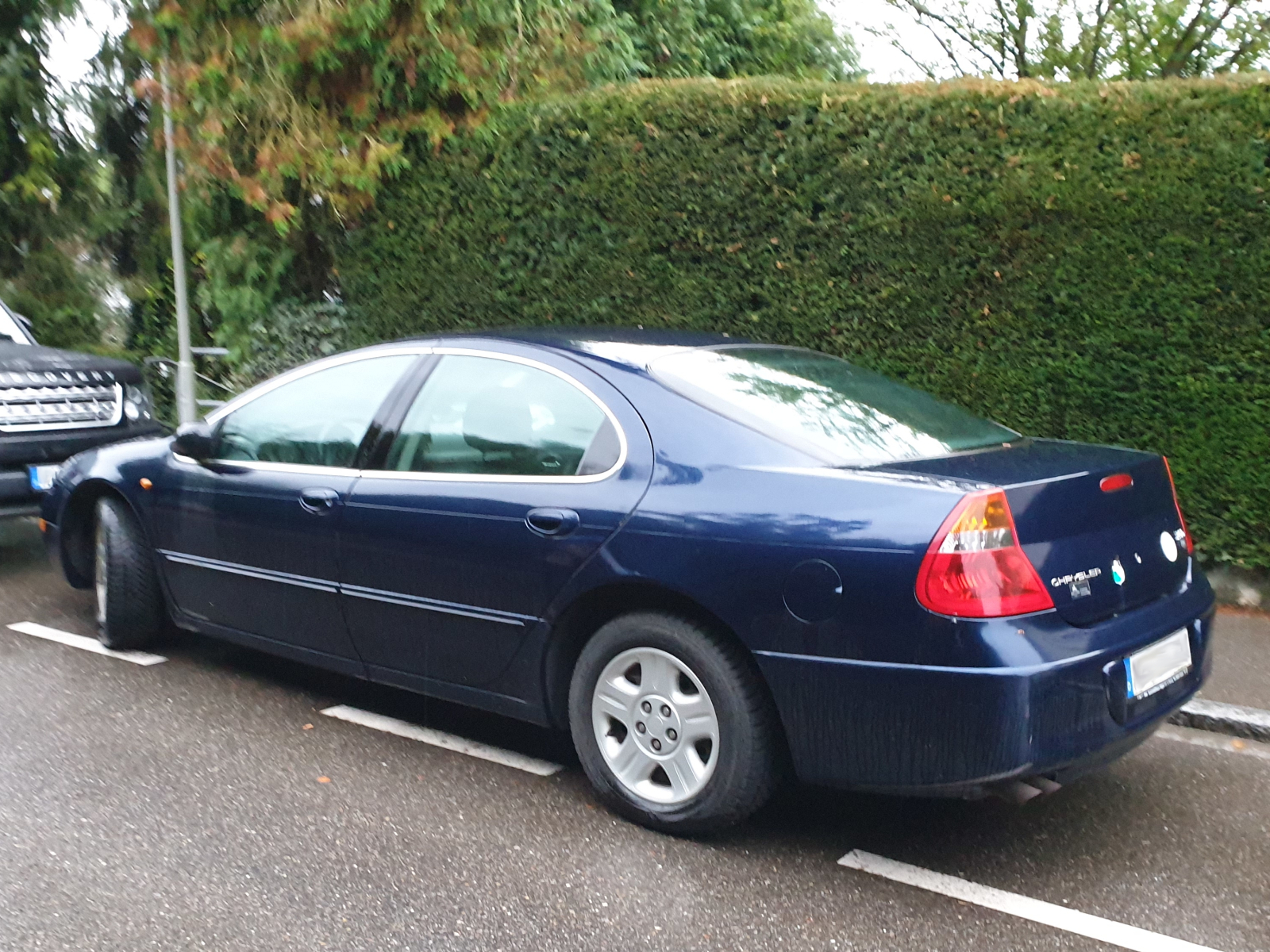 Chrysler 300M