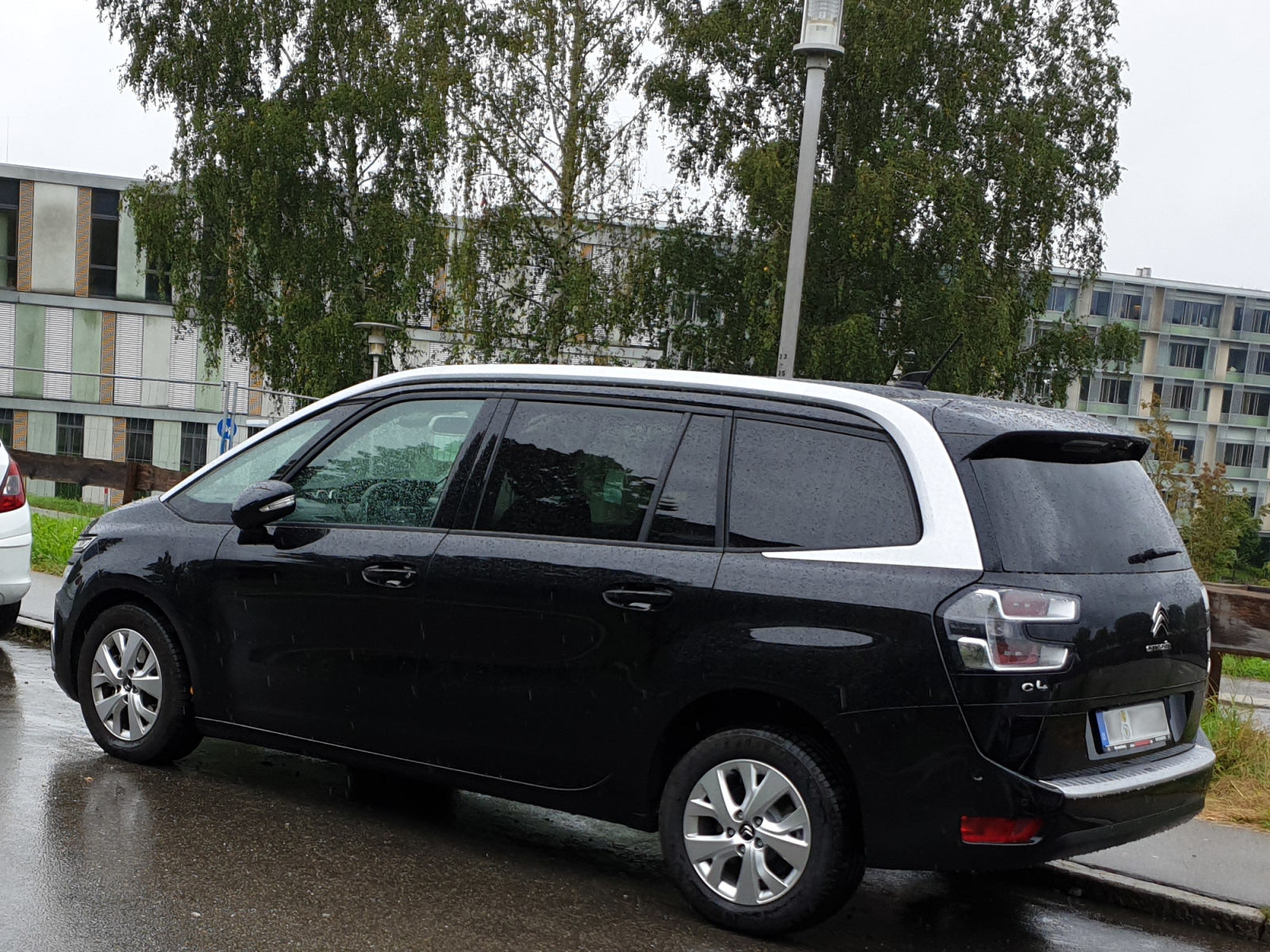 Citroen C4 Picasso