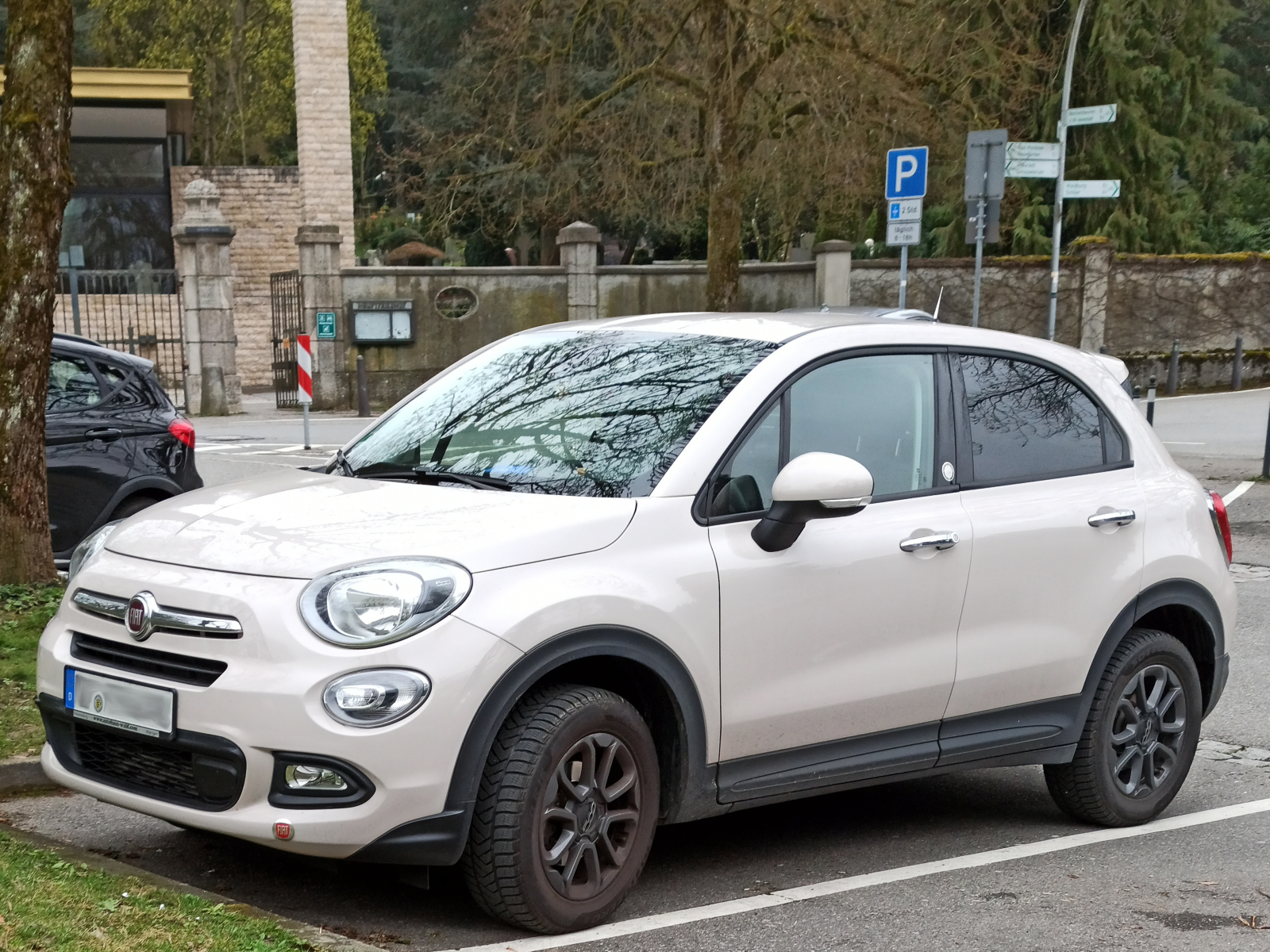Fiat 500 X