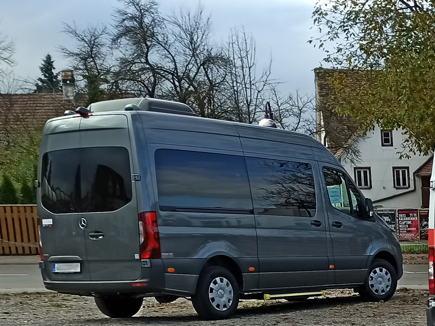 Mercedes Benz Sprinter