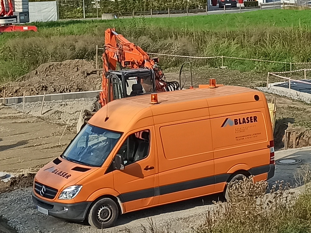 Mercedes Benz Sprinter