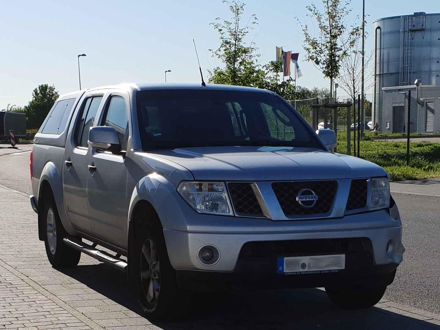 Nissan Navara