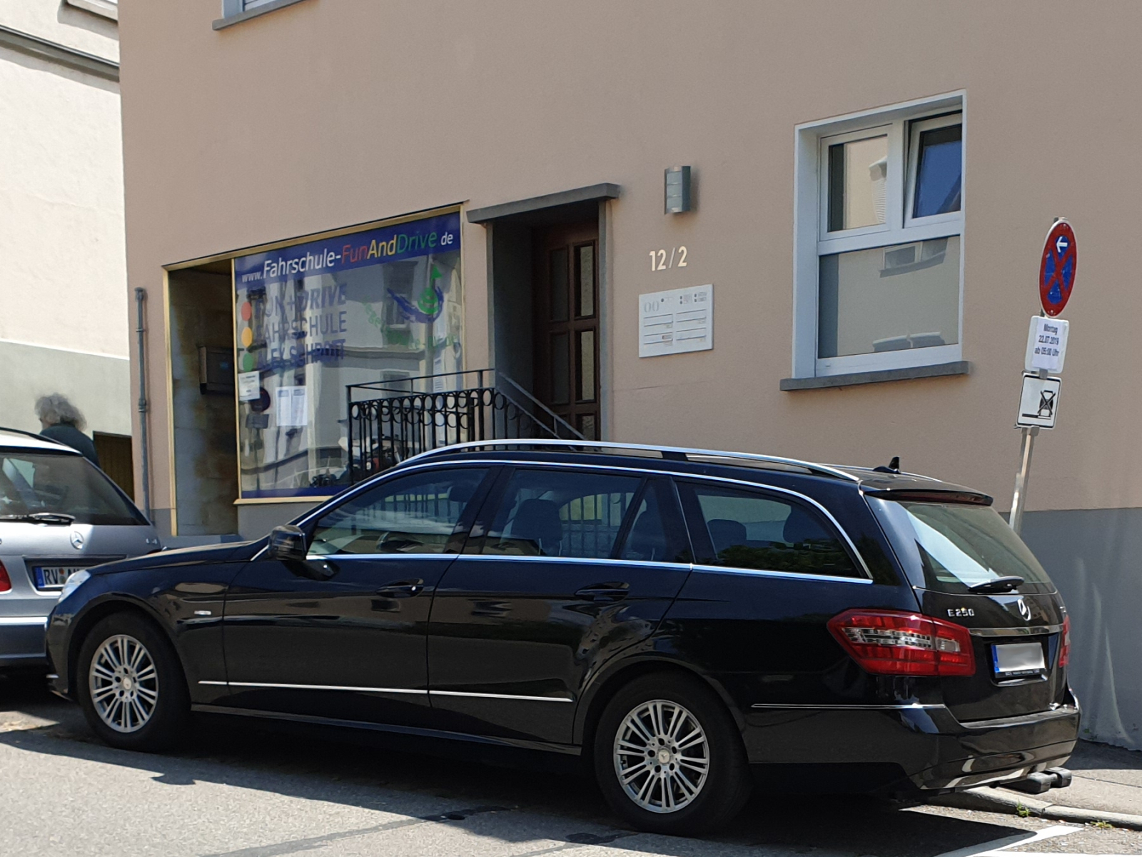 Mercedes Benz E 250 S 212 T-Modell