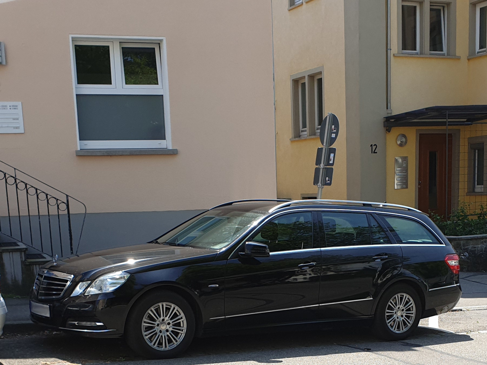 Mercedes Benz E 250 S 212 T-Modell