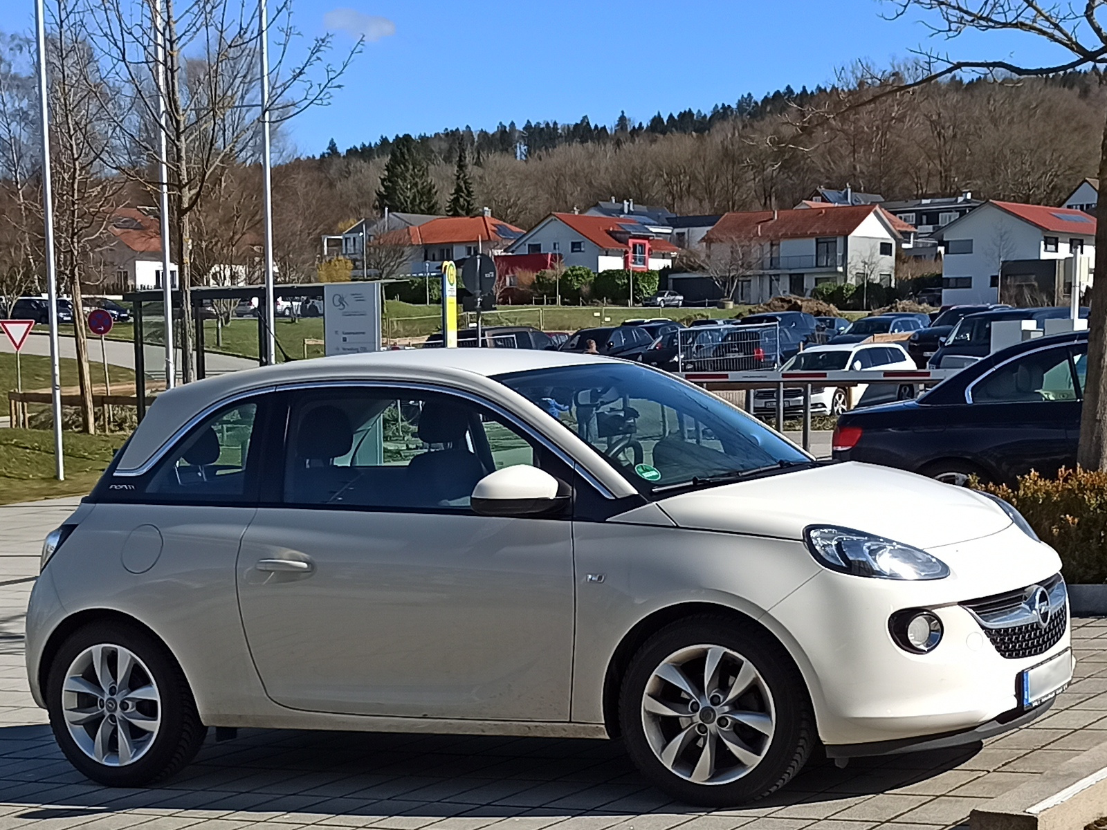 Opel Adam