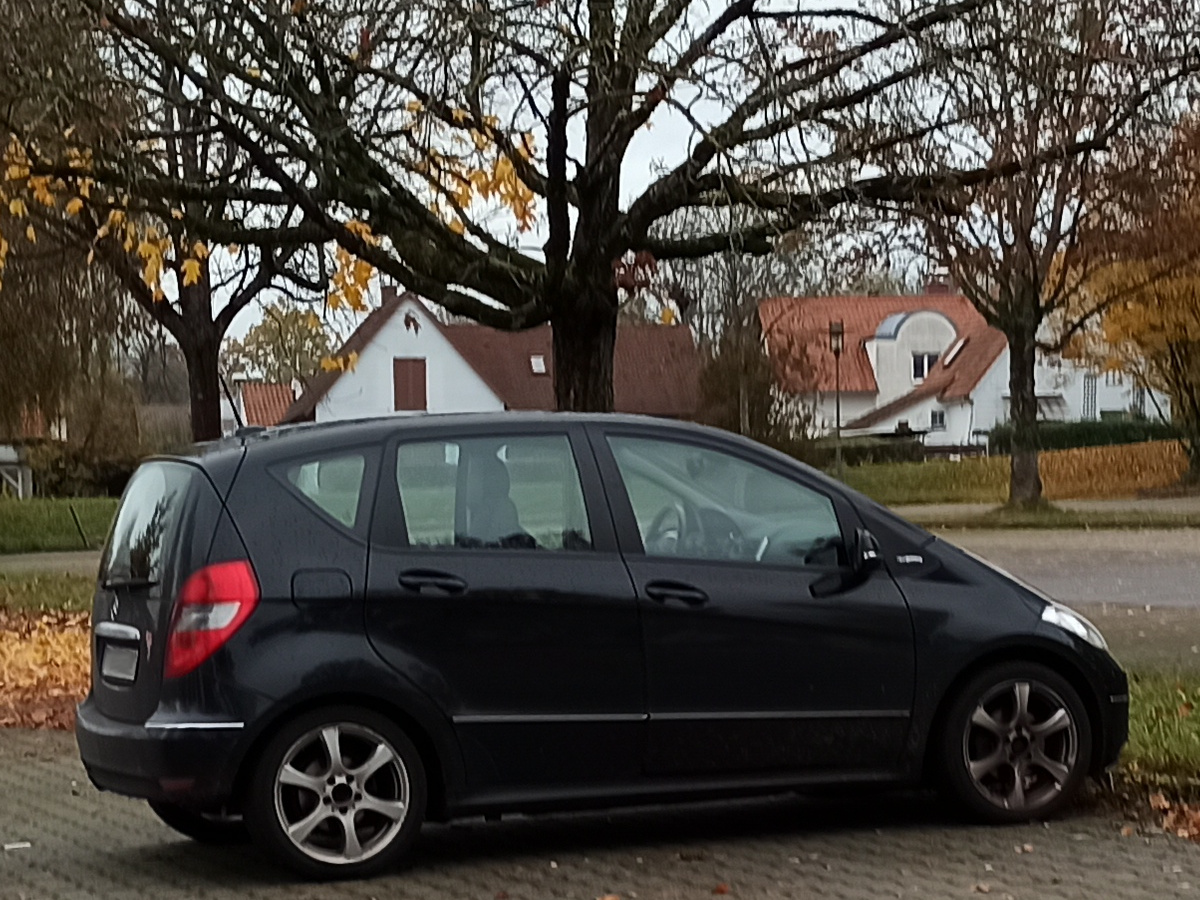 Mercedes Benz A-Klasse W 169