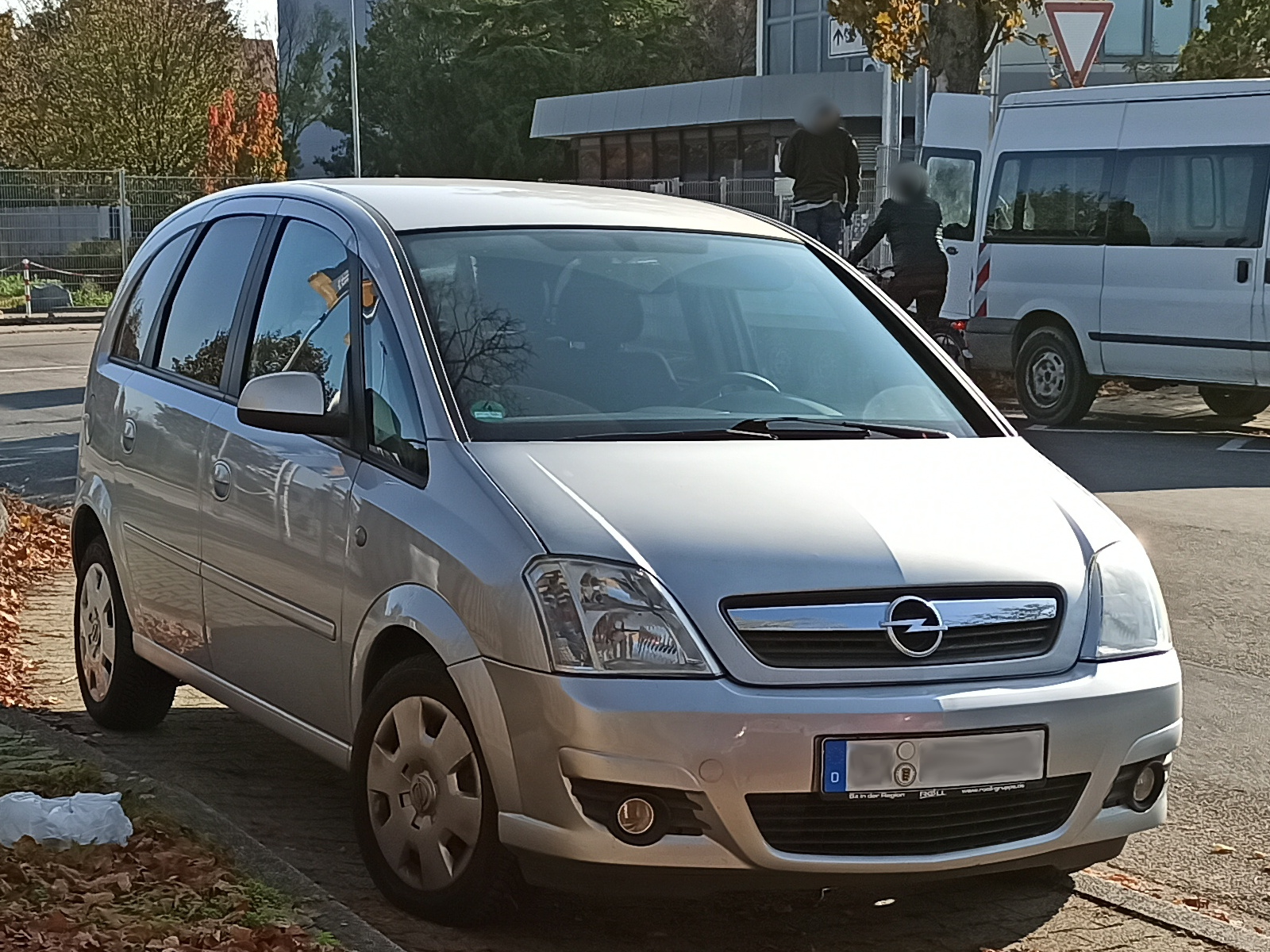 Opel Meriva A