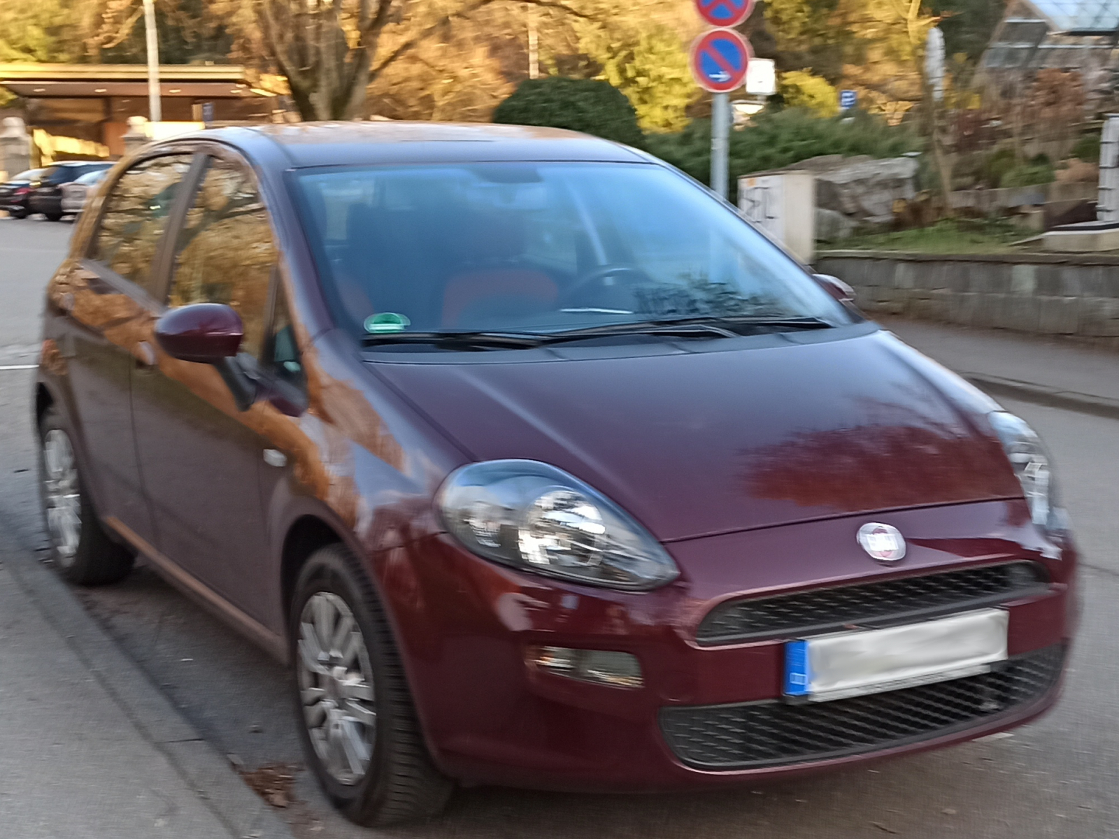 Fiat Punto