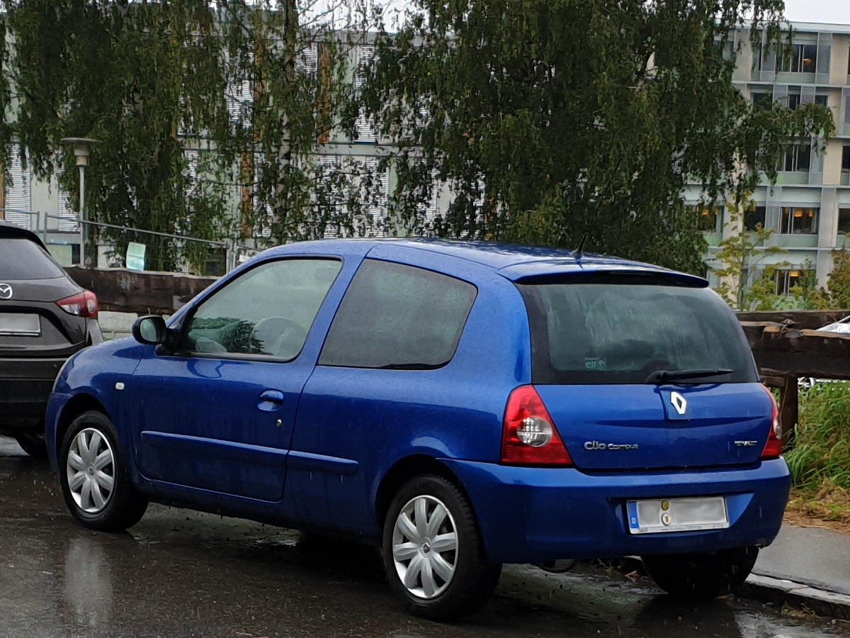Renault Clio Campus
