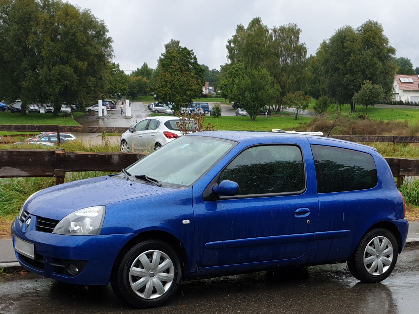 Renault Clio Campus