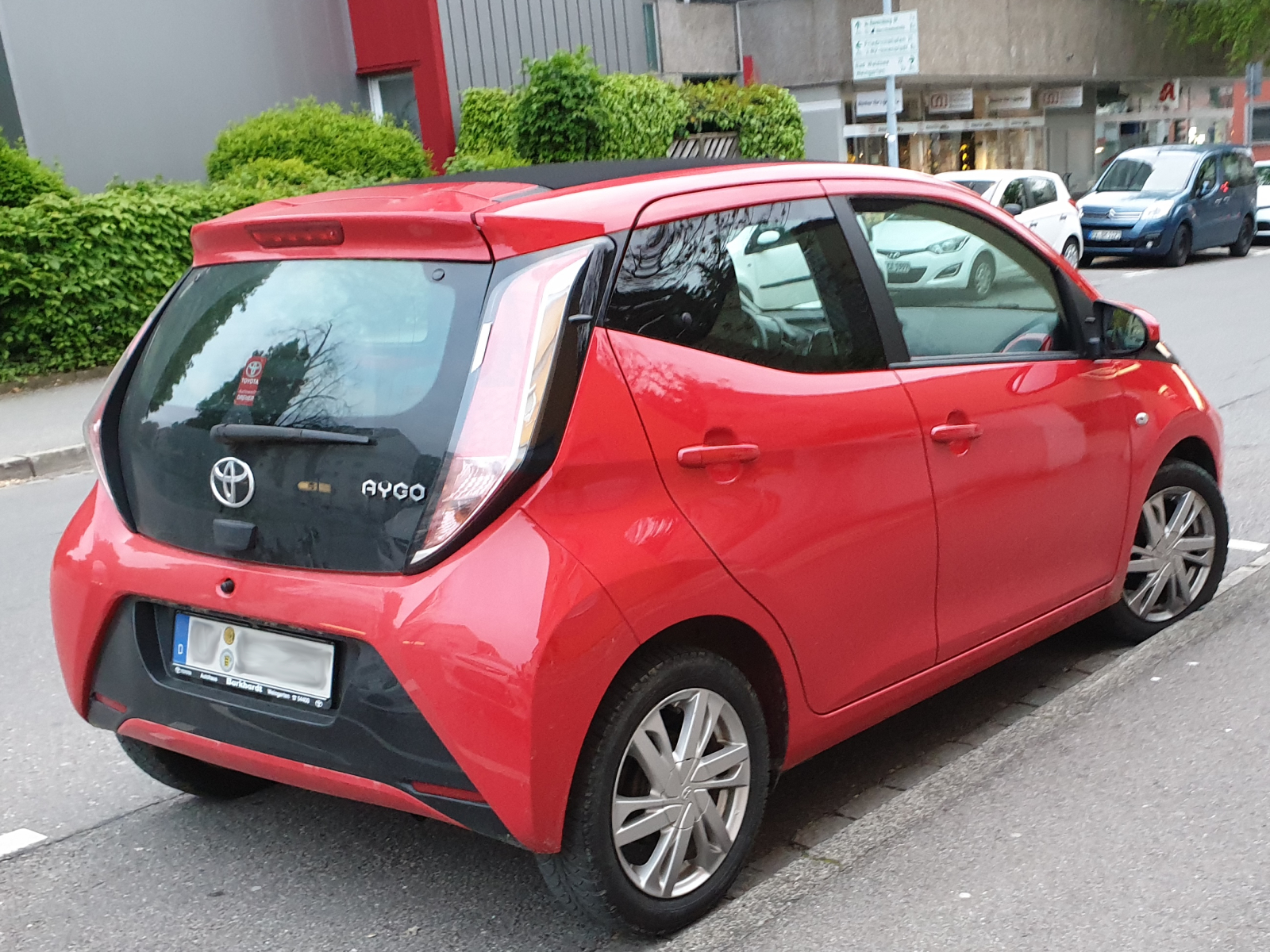 Toyota Aygo