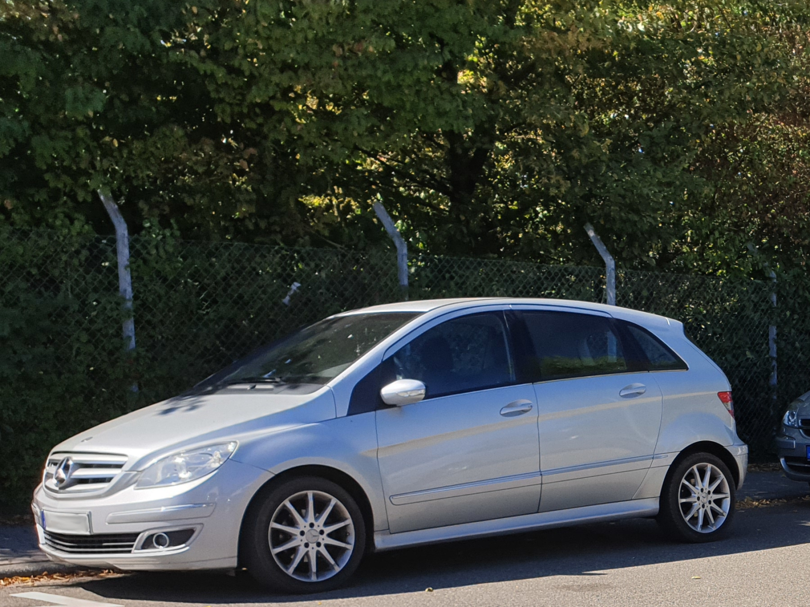 Mercedes Benz B-Klasse