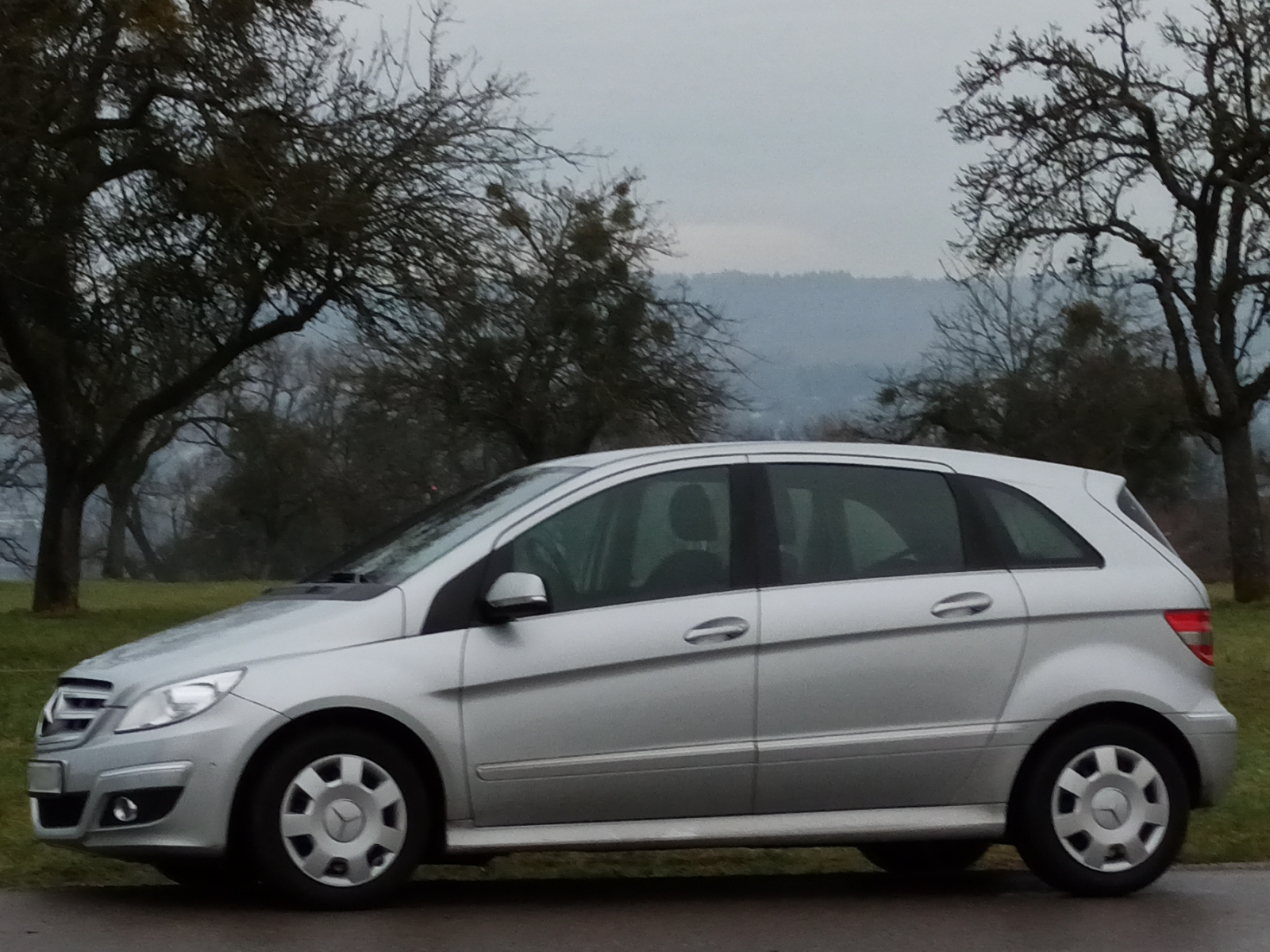 Mercedes Benz B-Klasse