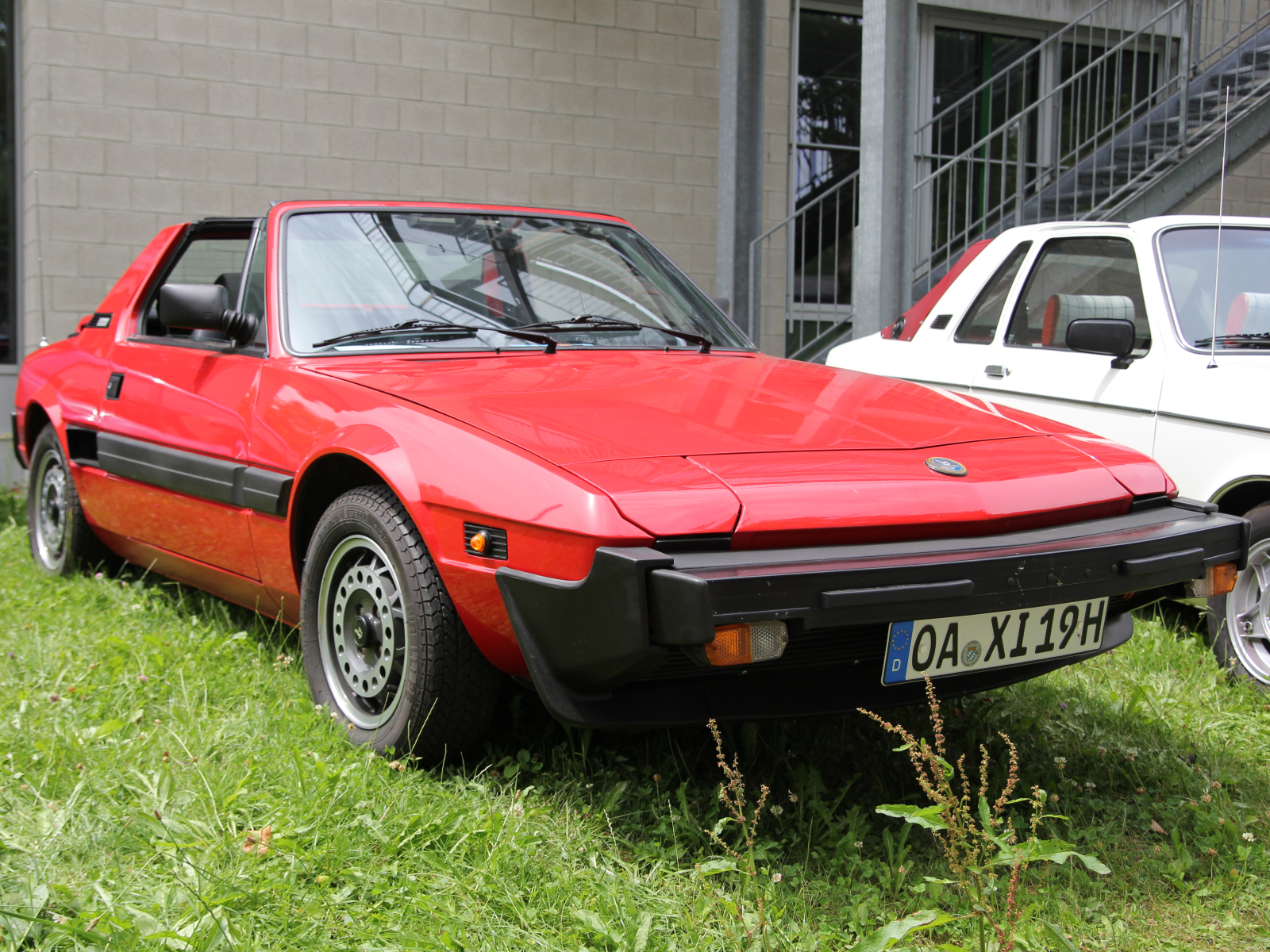 Bertone X1/9