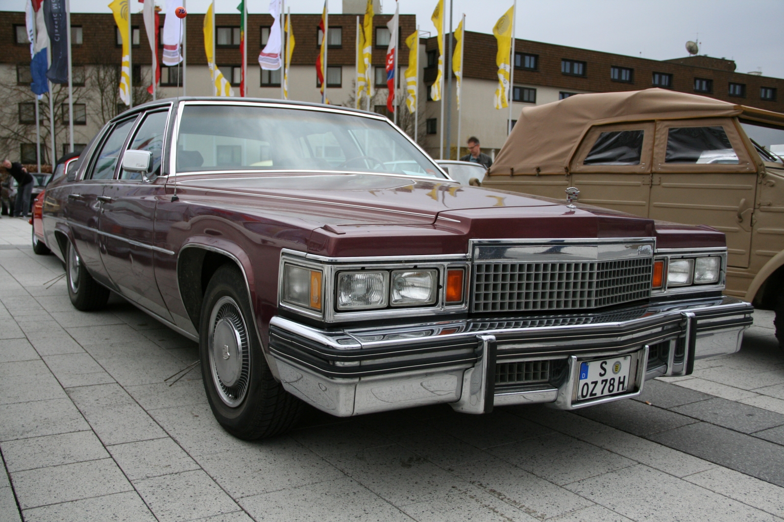 Cadillac Fleetwood