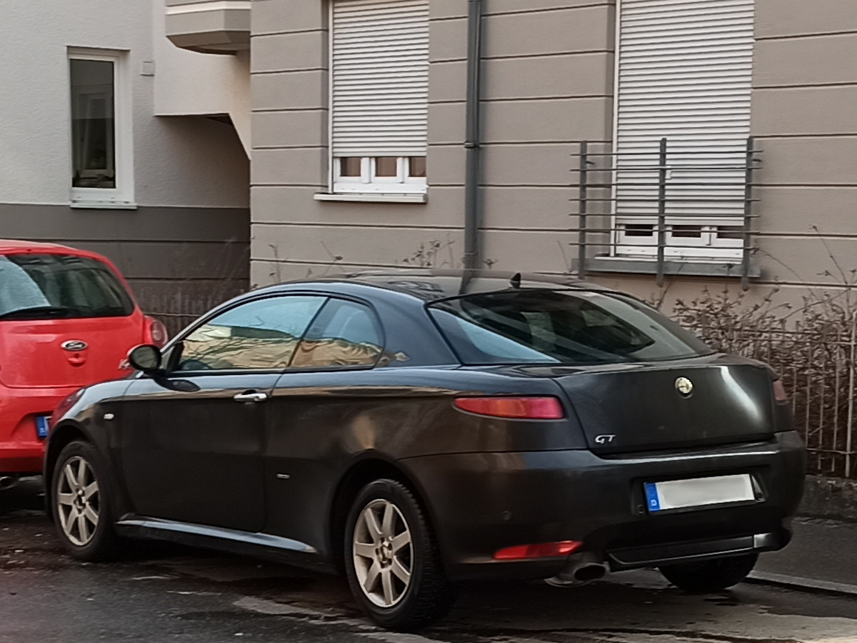 Alfa Romeo GT