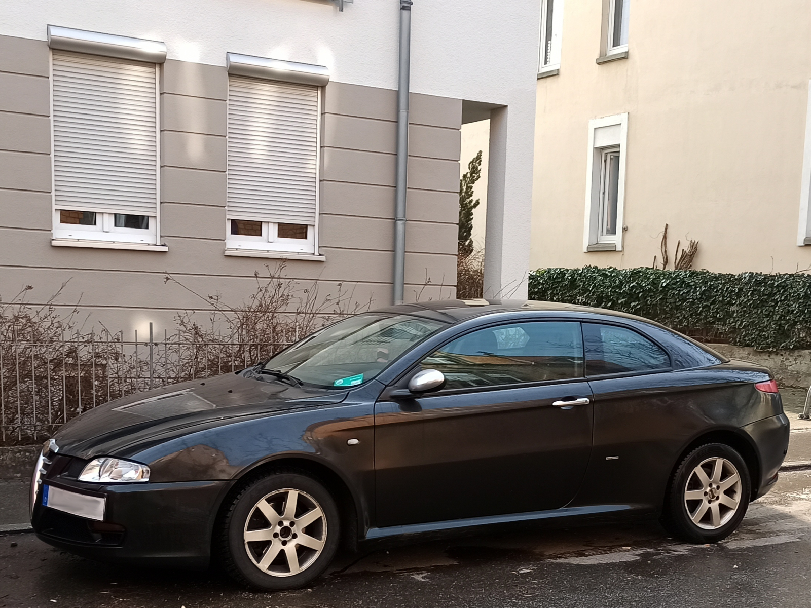 Alfa Romeo GT
