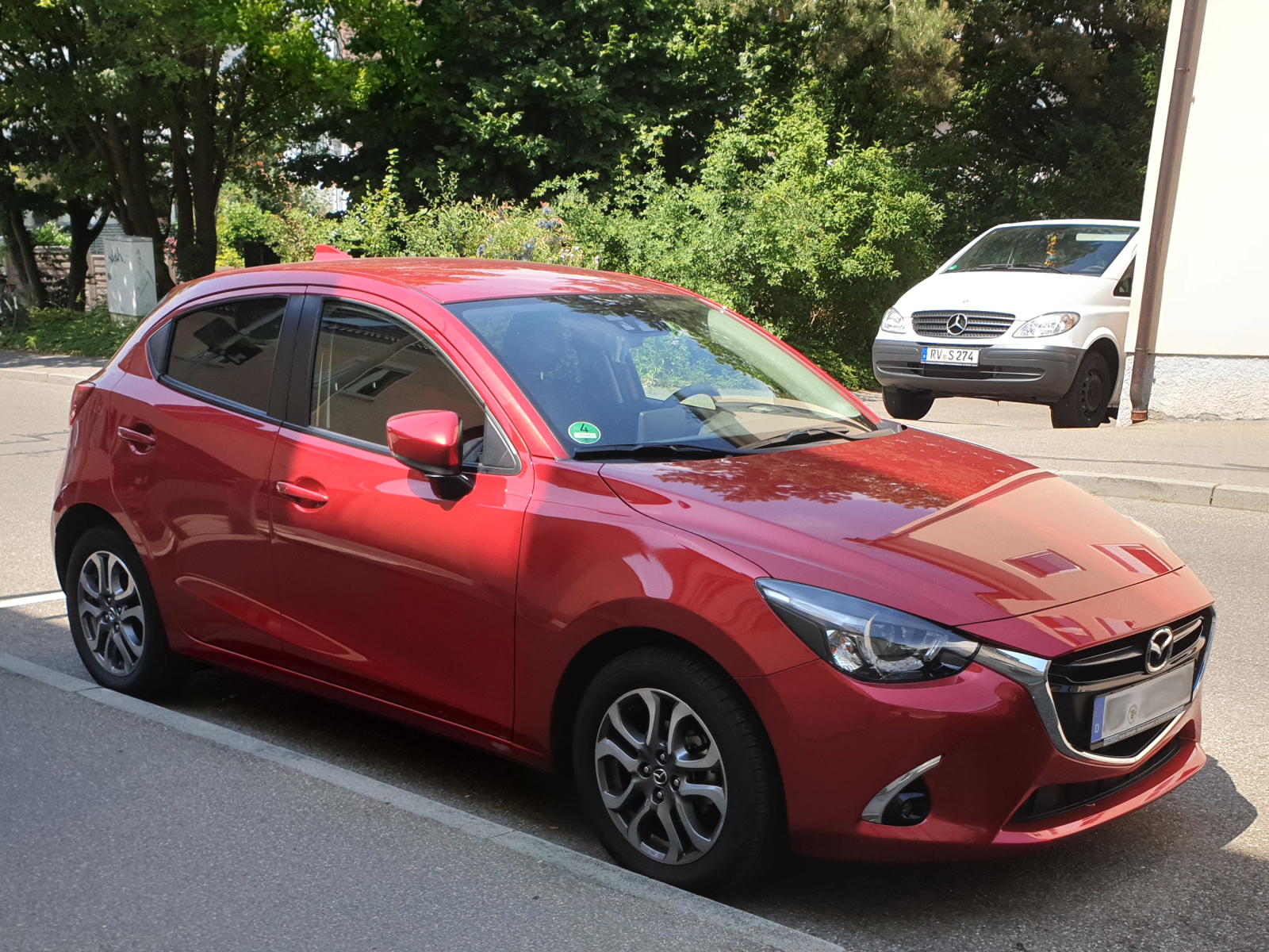 Mazda 2