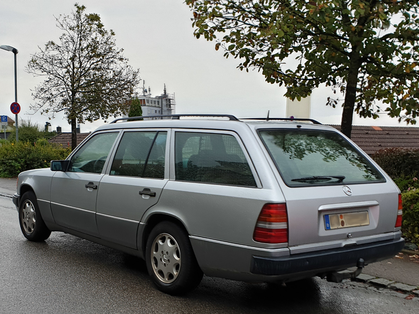 Mercedes Benz S 124 T-Modell