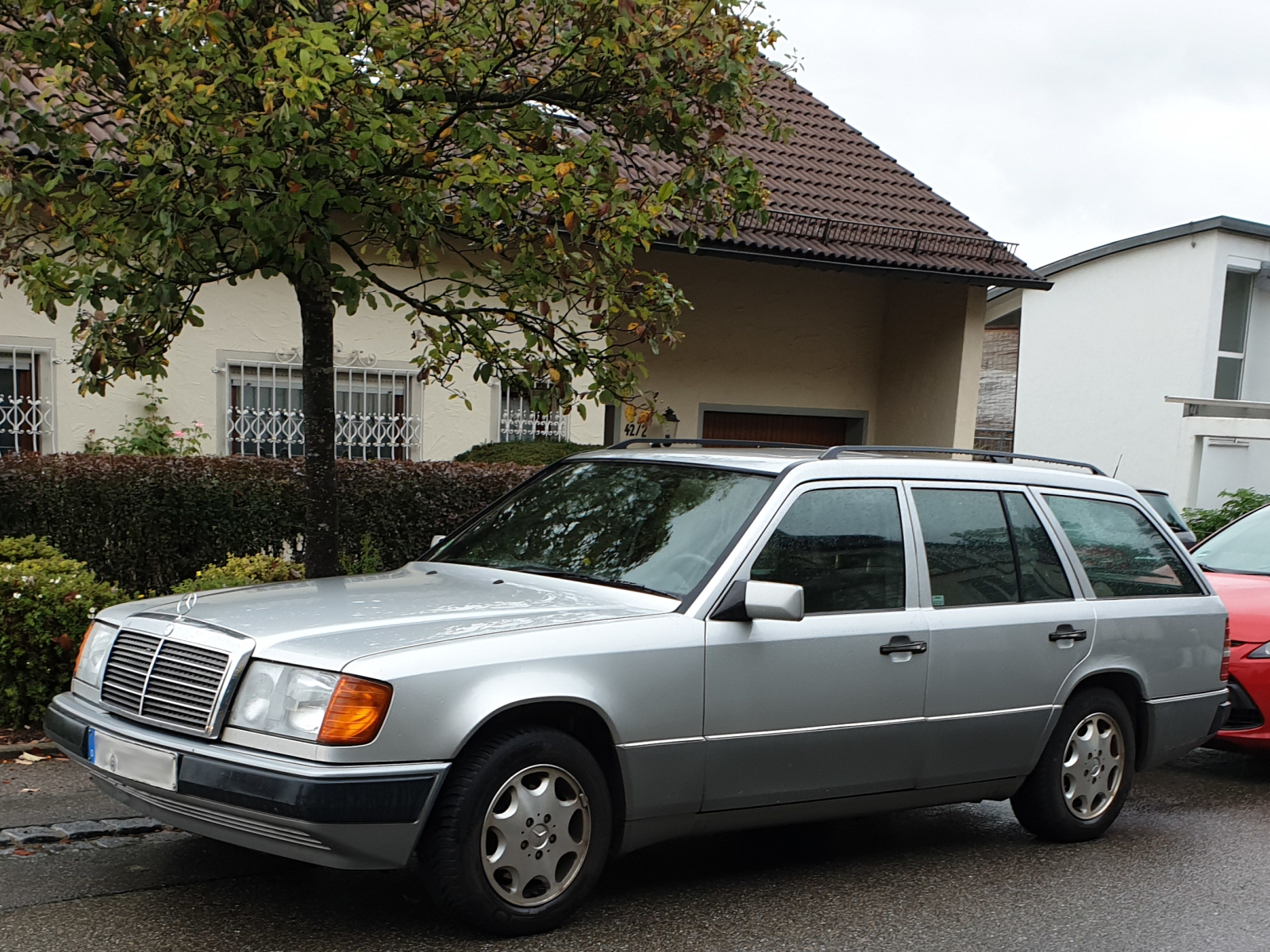 Mercedes Benz S 124 T-Modell