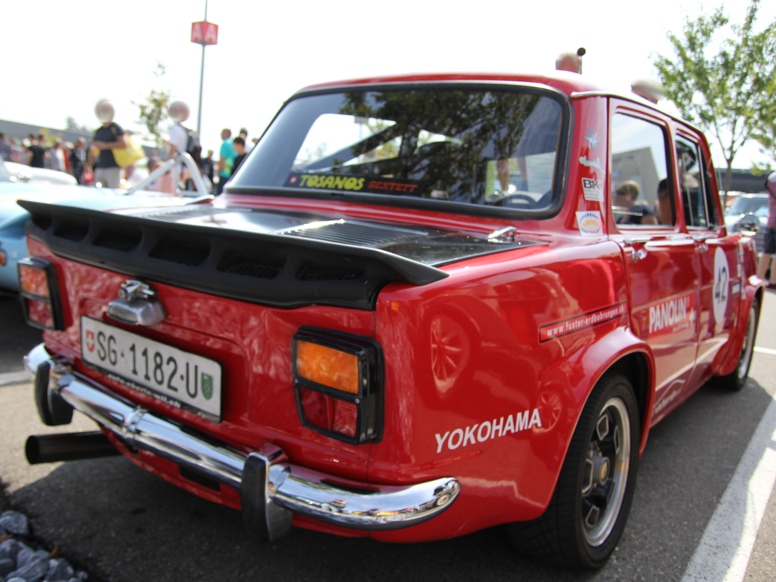 Simca 1000 Rally 2