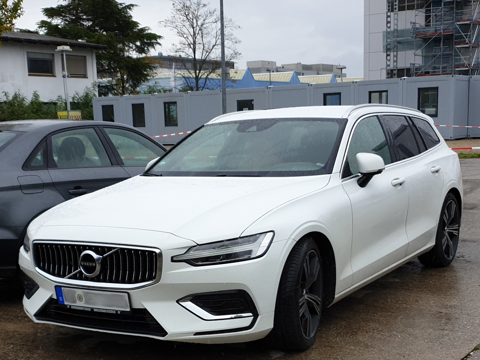 Volvo V 60