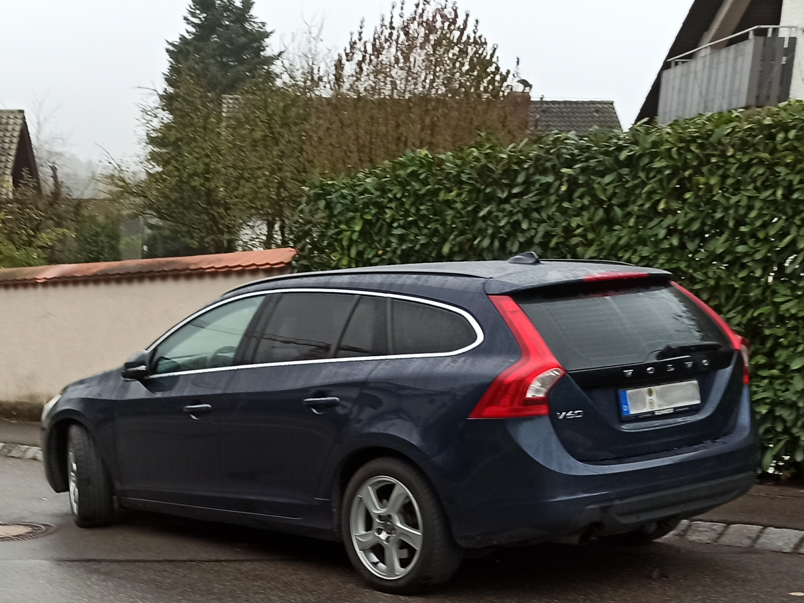 Volvo V 60