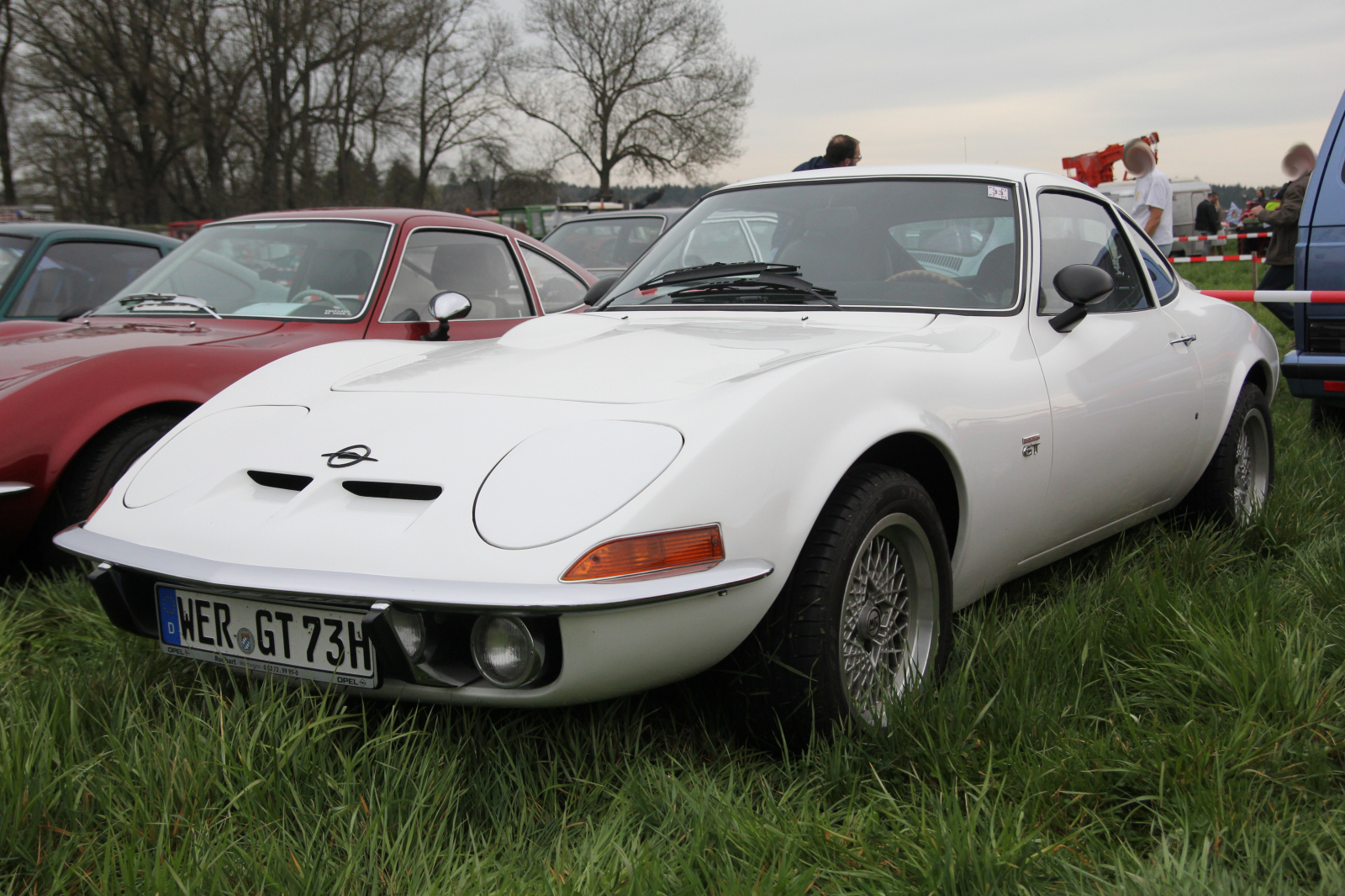 Opel GT