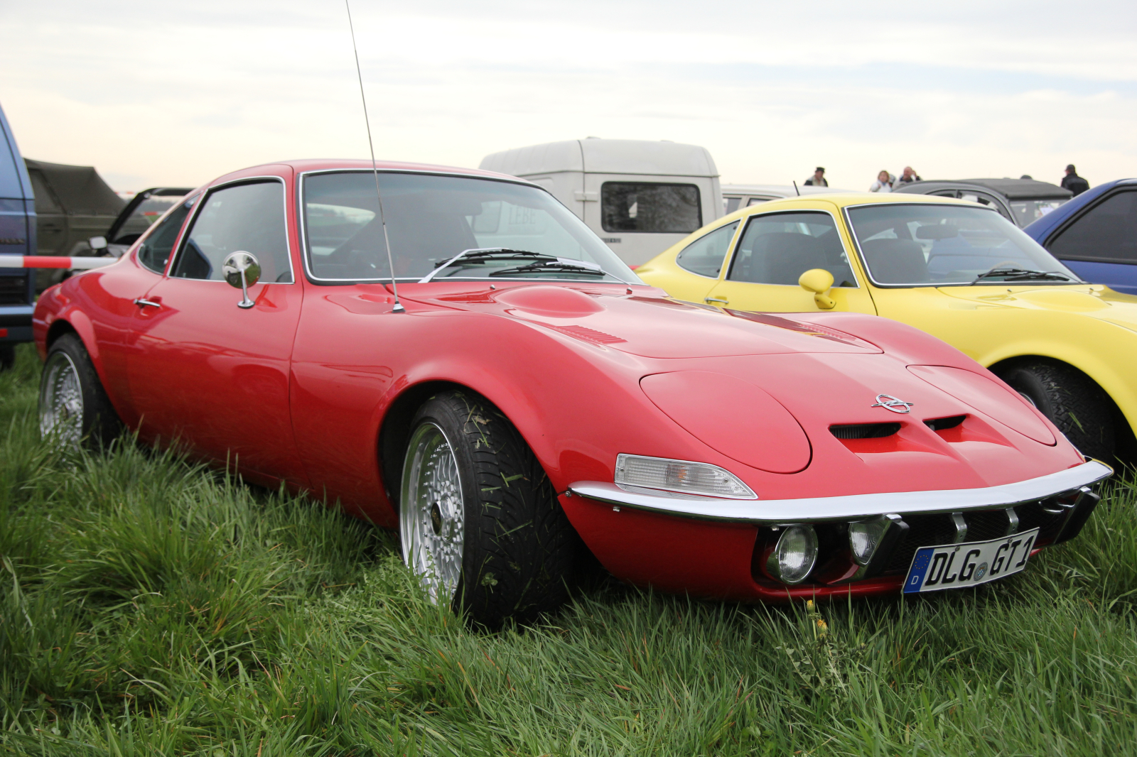 Opel GT