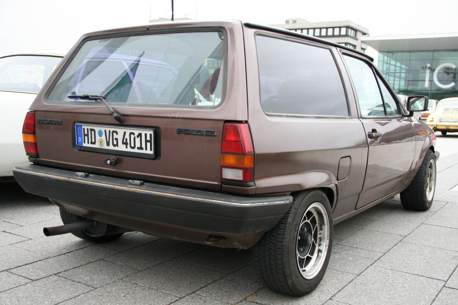 VW Polo II CL