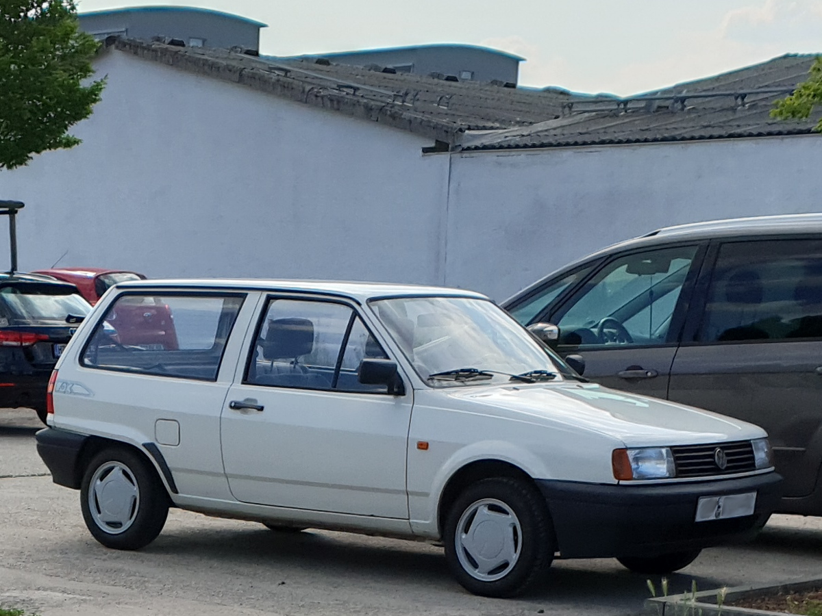 VW Polo II Fox