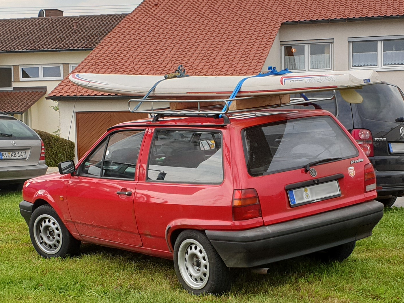 VW Polo II