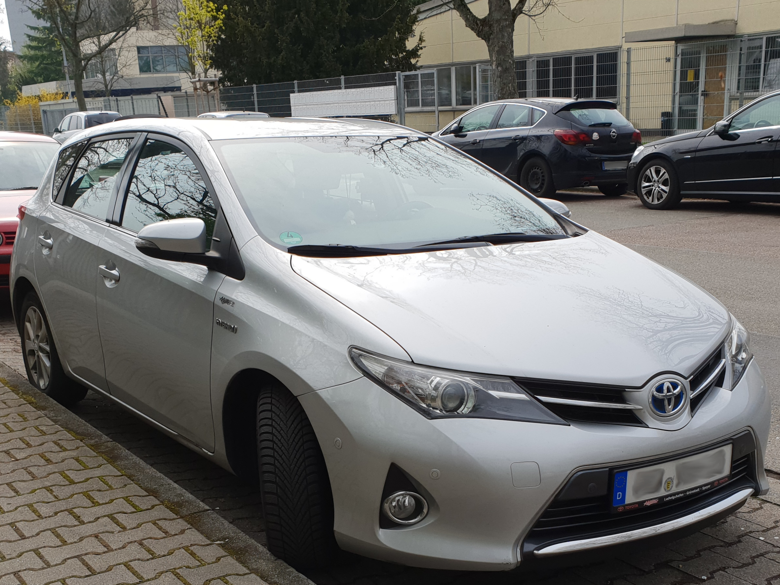 Toyota Auris