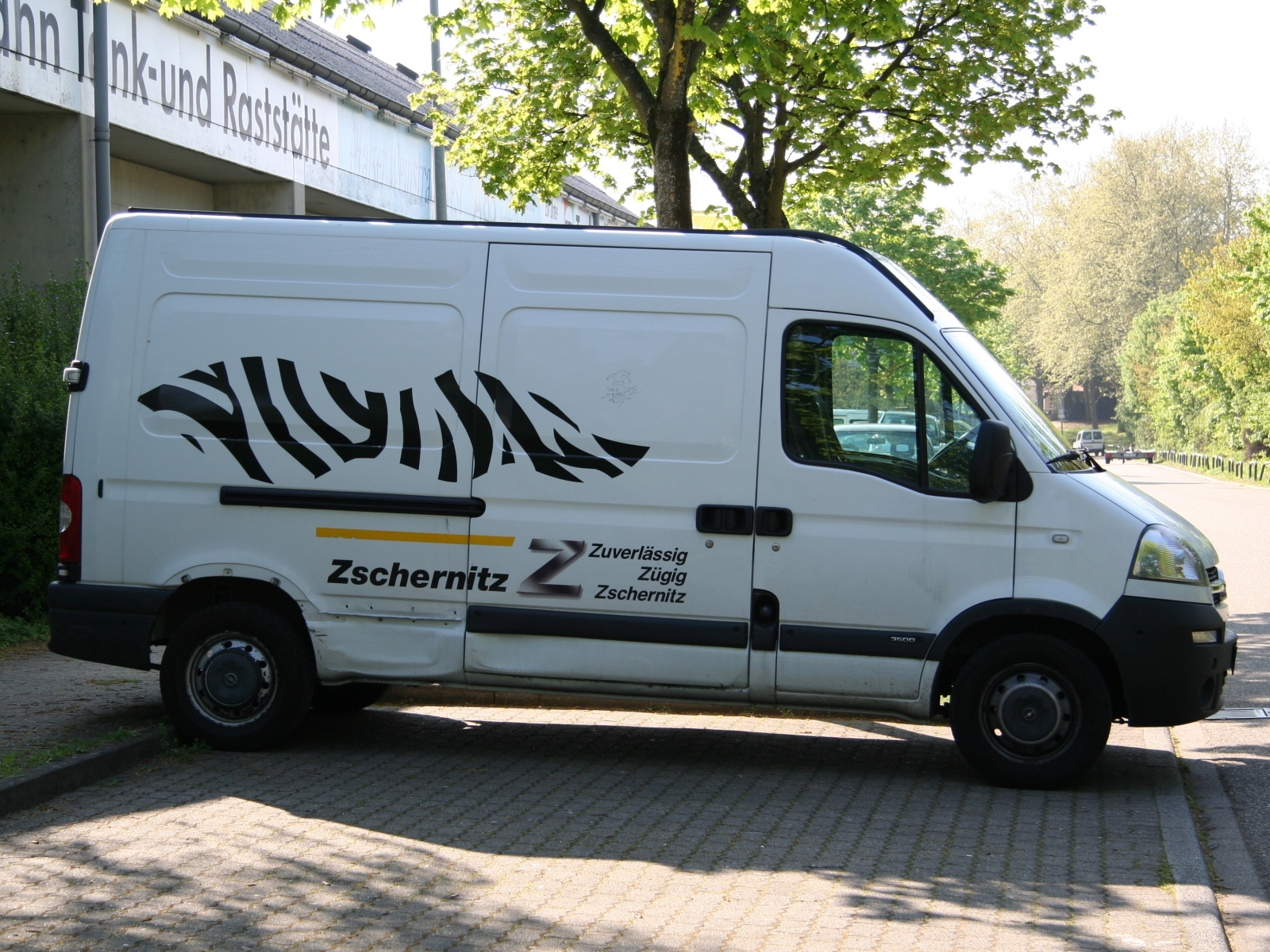 Opel Movano