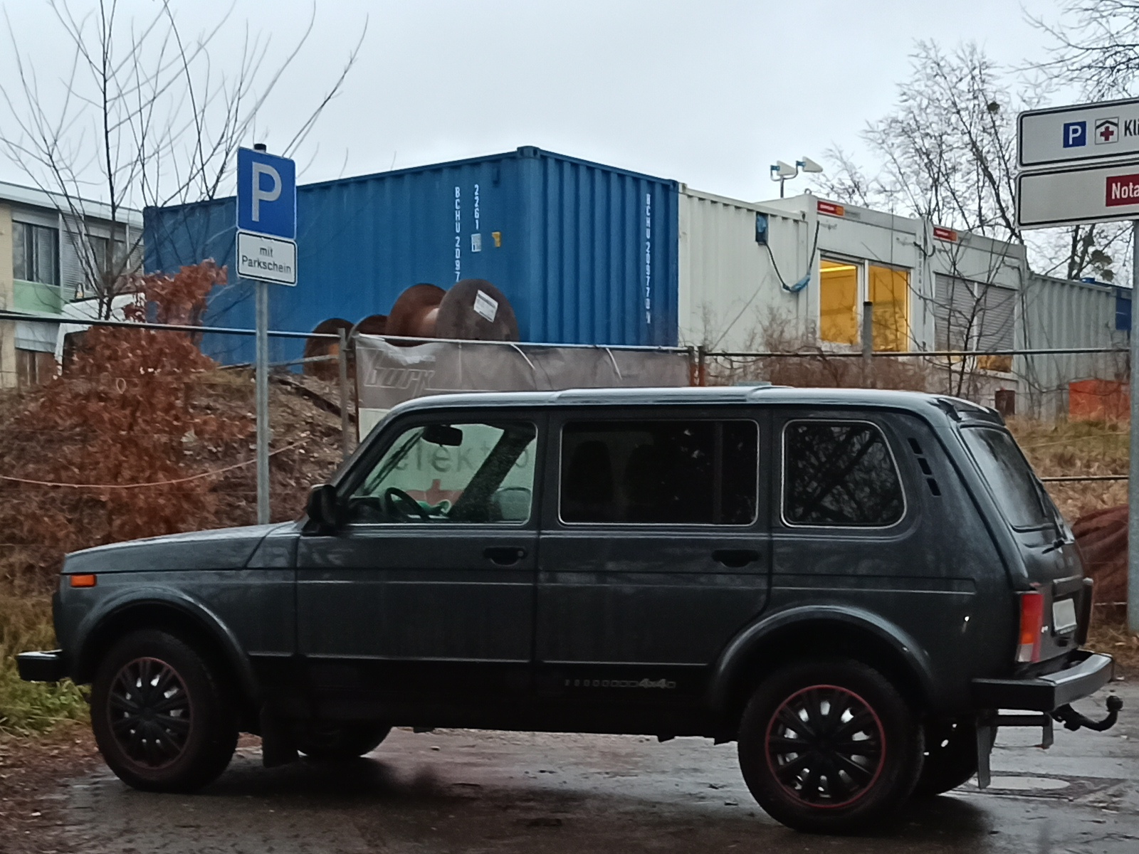 Lada 4x4