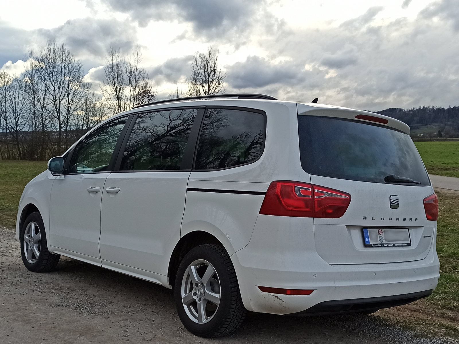 Seat Alhambra
