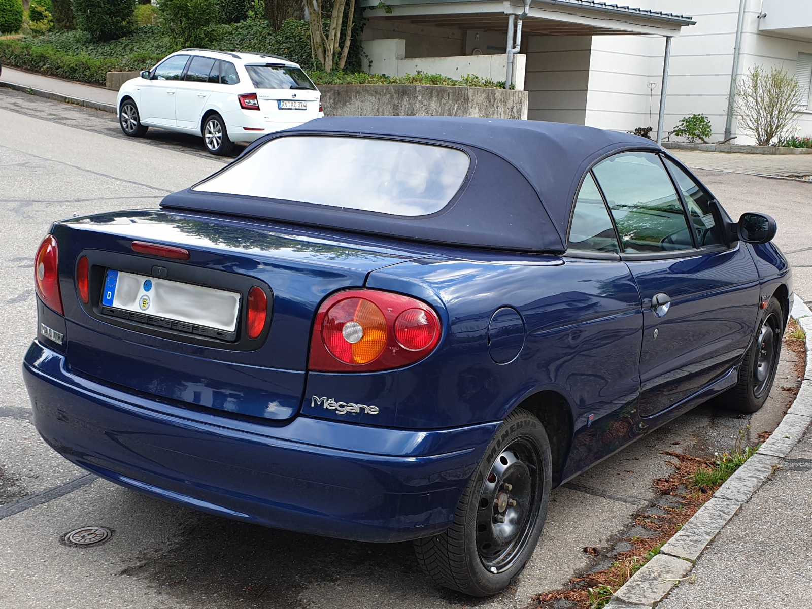 Renault Megane Cabriolet